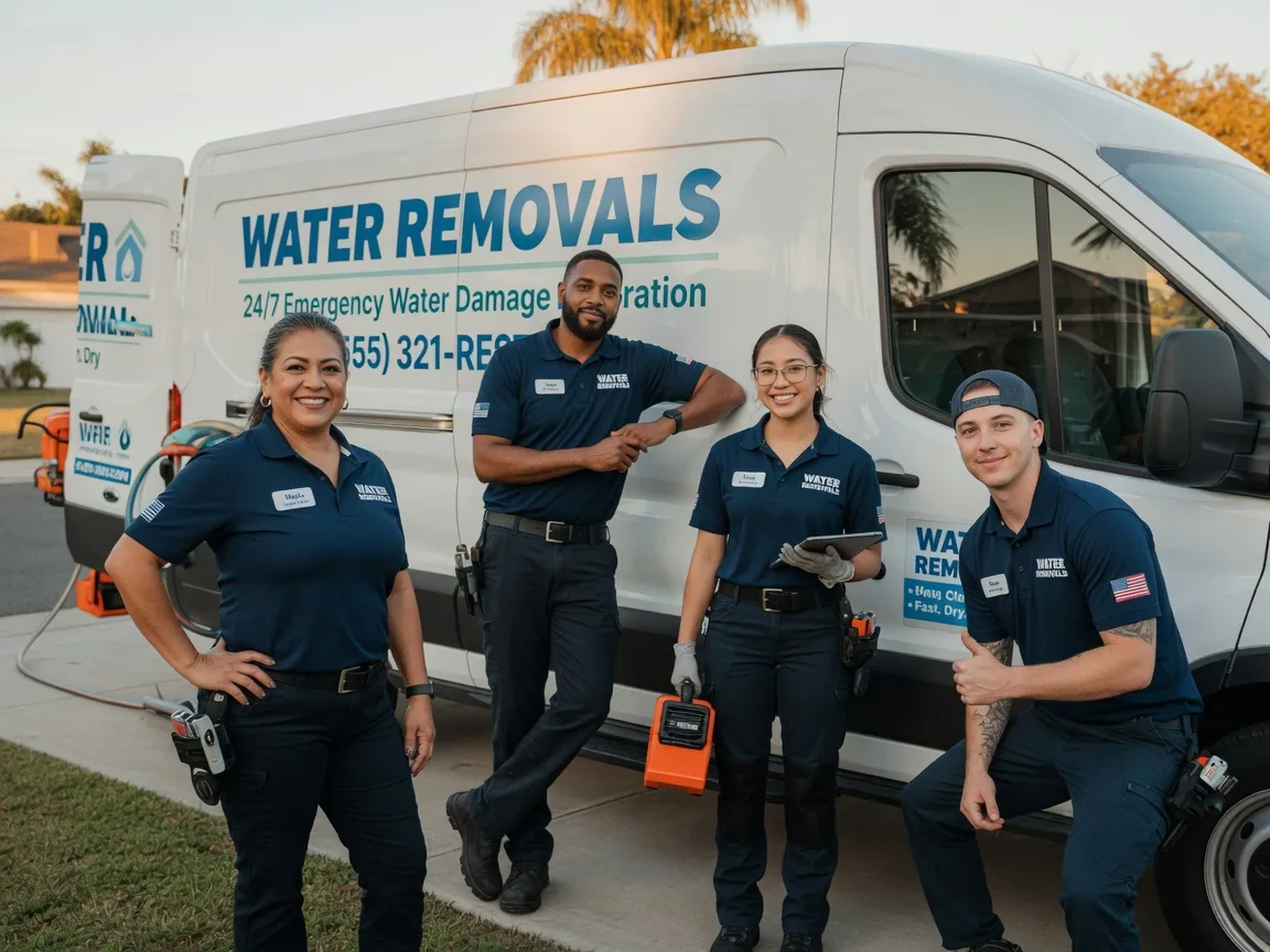 Water Removal company in Ormond Beach, FL