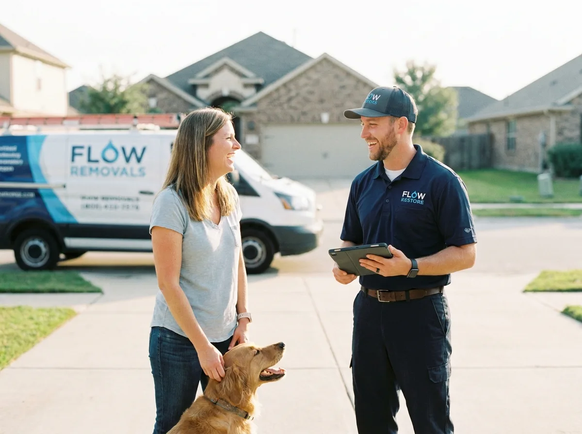 Water Removal Ormond Beach, FL FAQs