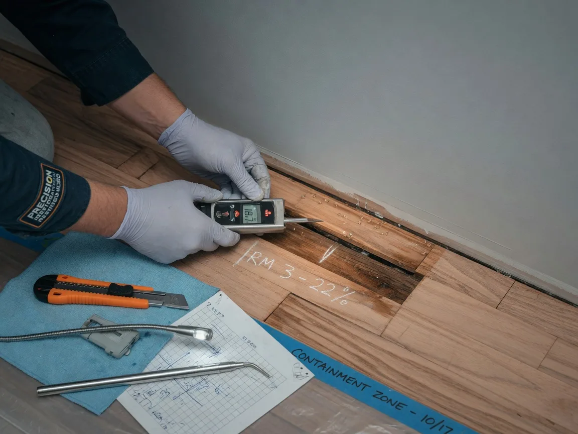 Why choose Water Removal in Ormond Beach, FL